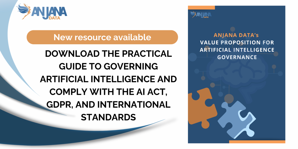 New resource - AI governance